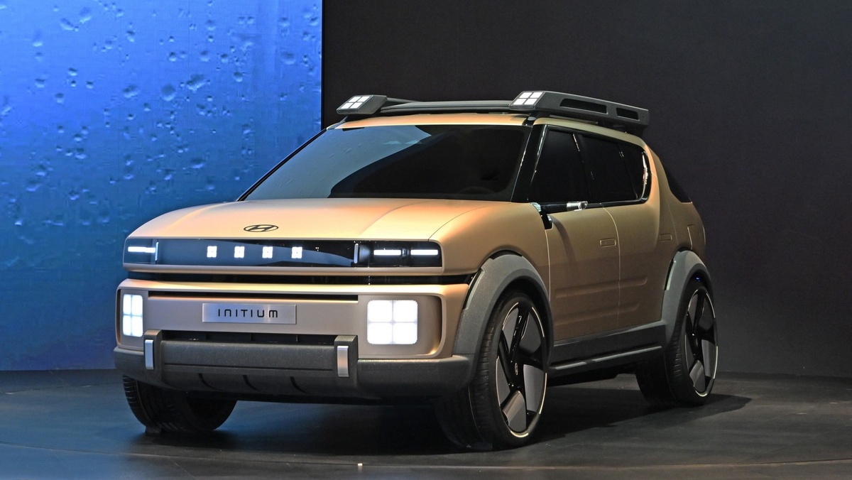 Hyundai INITIUM FCEV