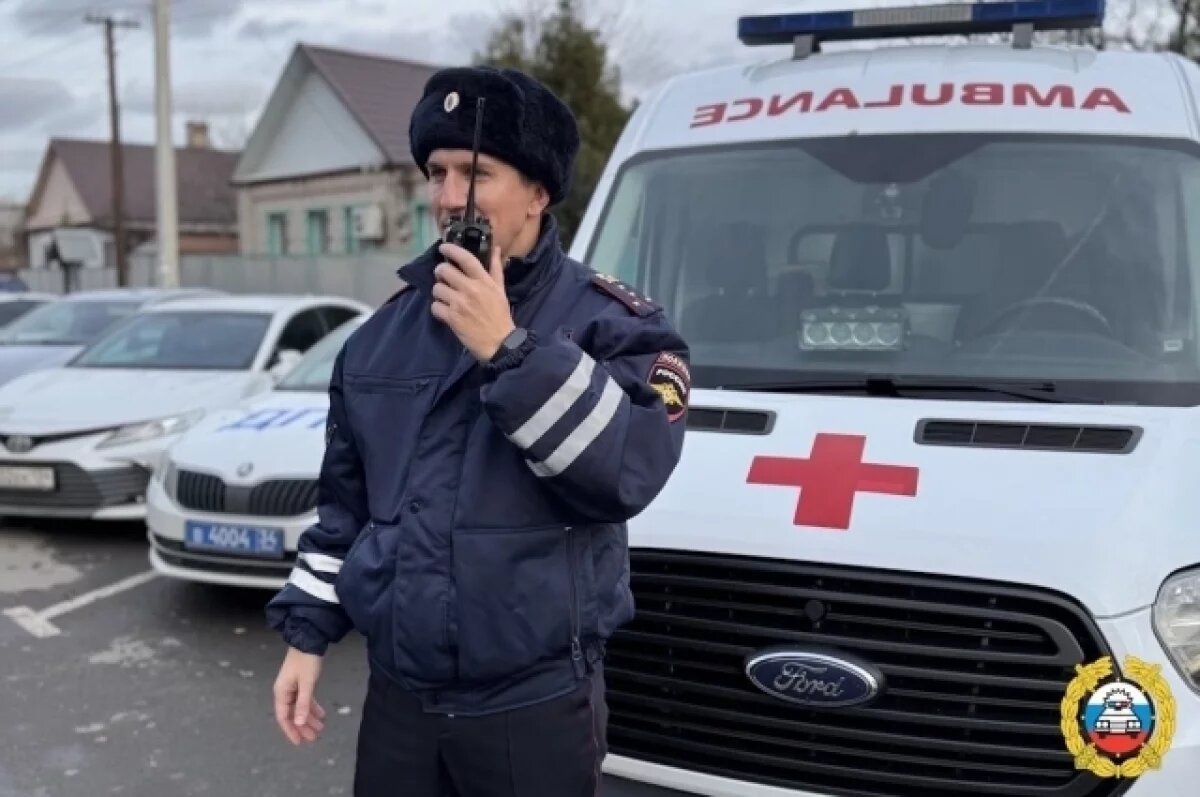    В Волгограде водителей проверили на лояльность к машинам экстренных служб