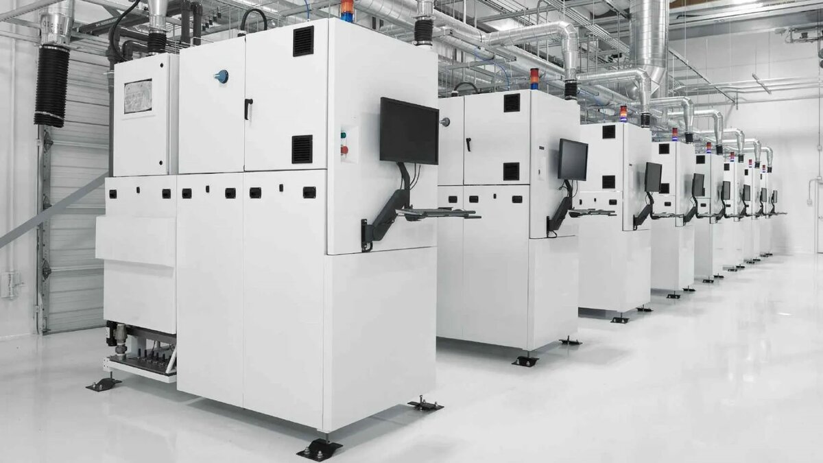 Синтез лабораторных алмазов методом CVD происходит в таких установках