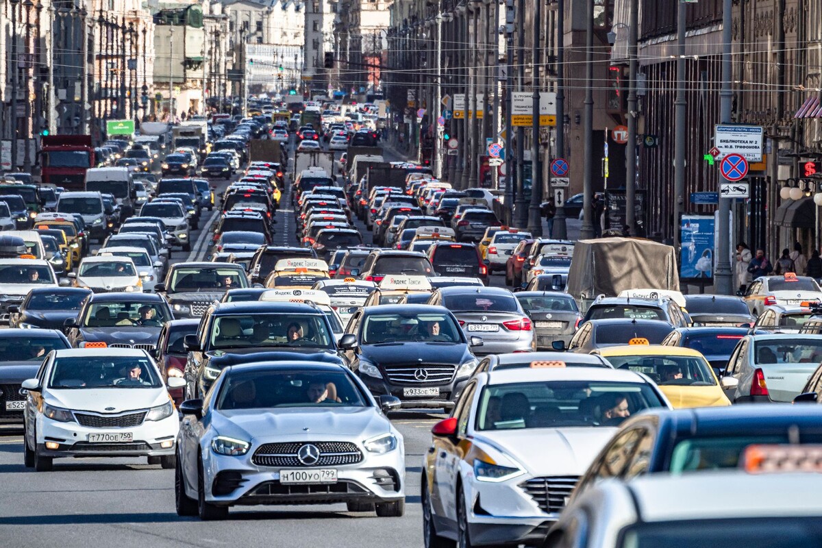     / Источник: © ИЗВЕСТИЯ/Константин Кокошкин