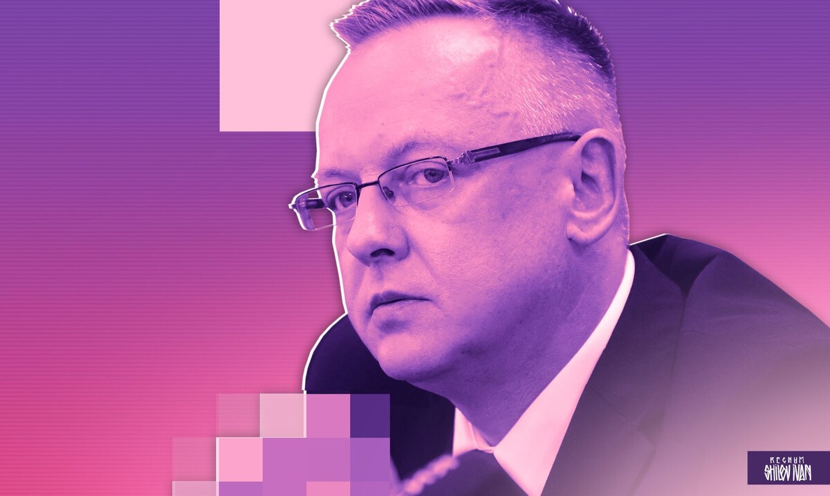    Томаш Шмидт / Источник: Иван Шилов (с) ИА Регнум