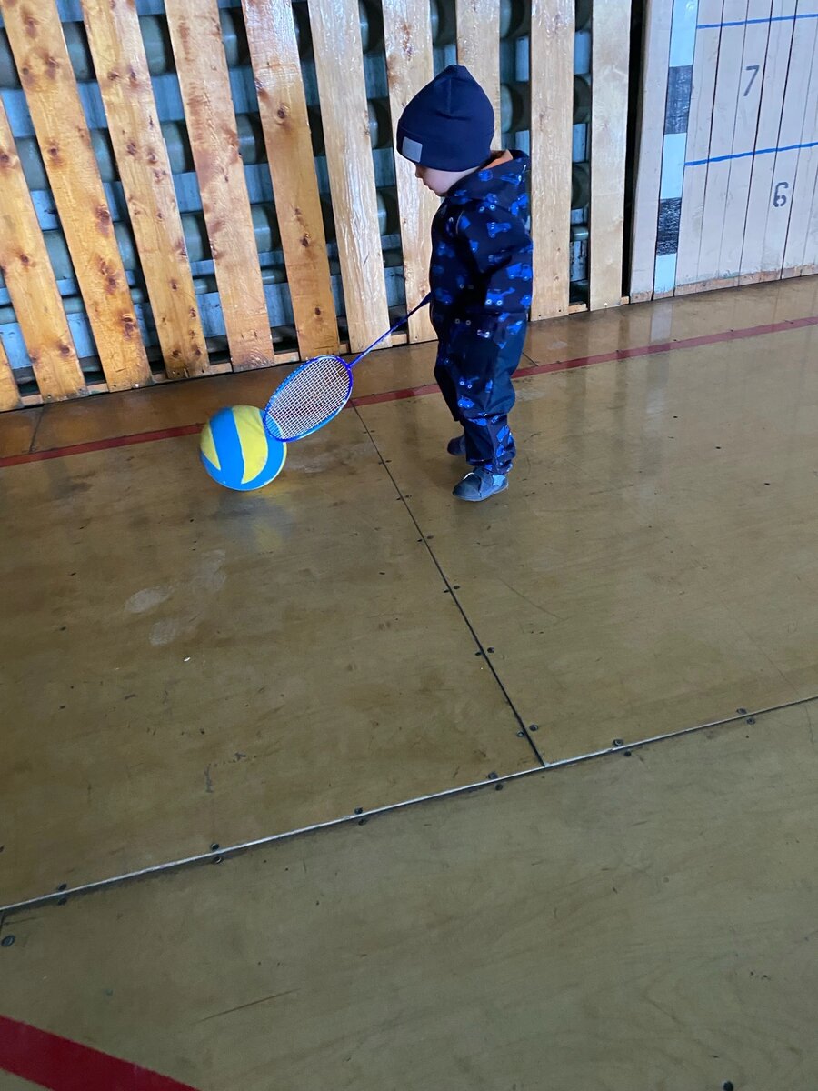 Еноту 2,5 года. Фото из архива