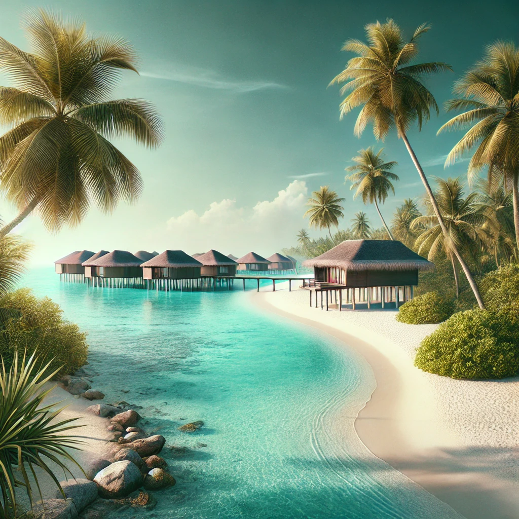 Страхование для поездки на Мальдивы