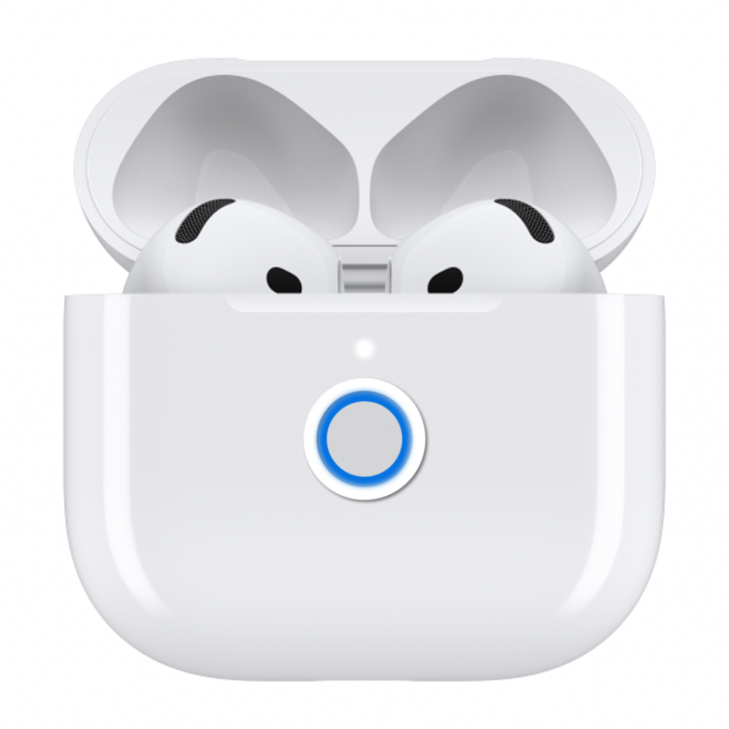    AirPods 4 connect