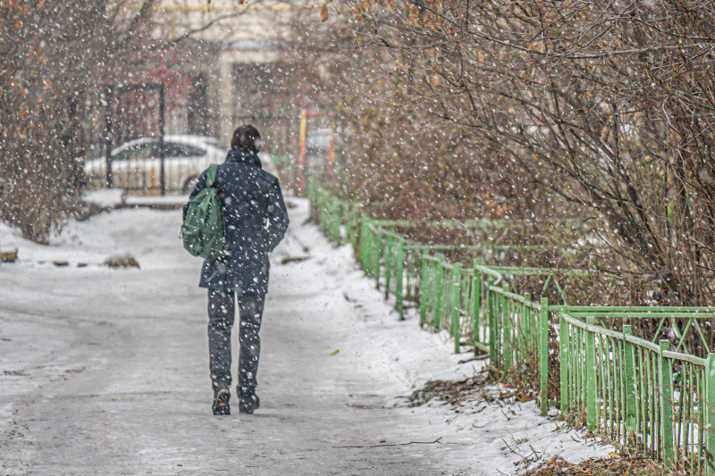    © Ruslan Yarocky/Globallookpress