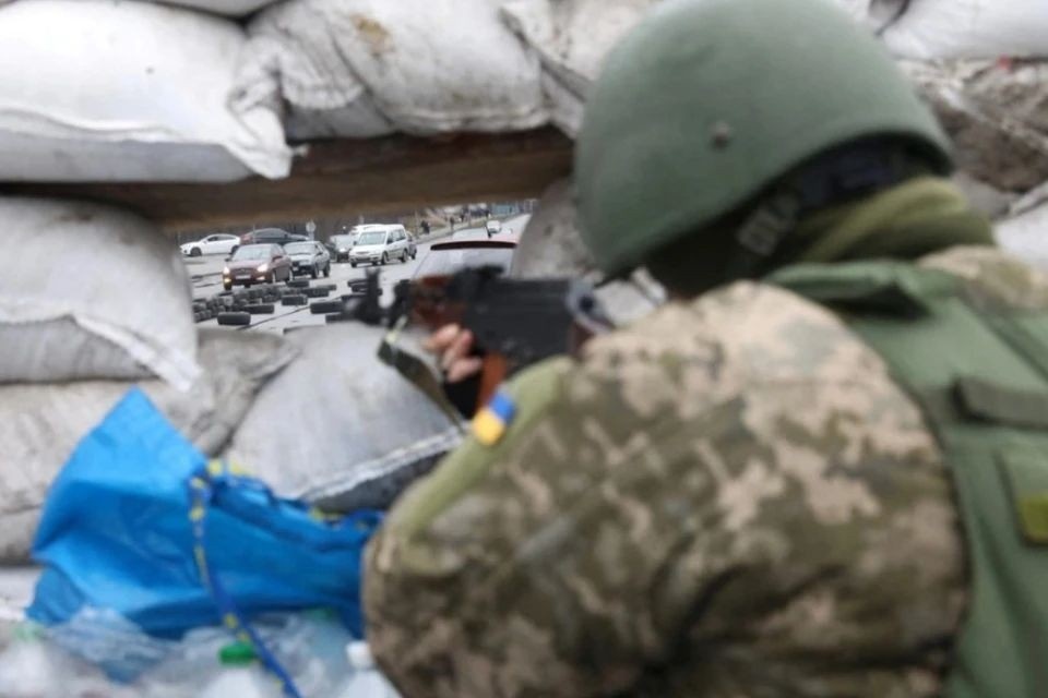    Прострелили женщине колени и бросили умирать: какие зверства творили ВСУ в Курской области REUTERS