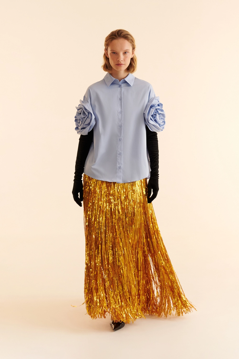    Choux, 2Mood и Sorelle Era: новогодние коллекции локальных марок. Часть 2 (фото 4)