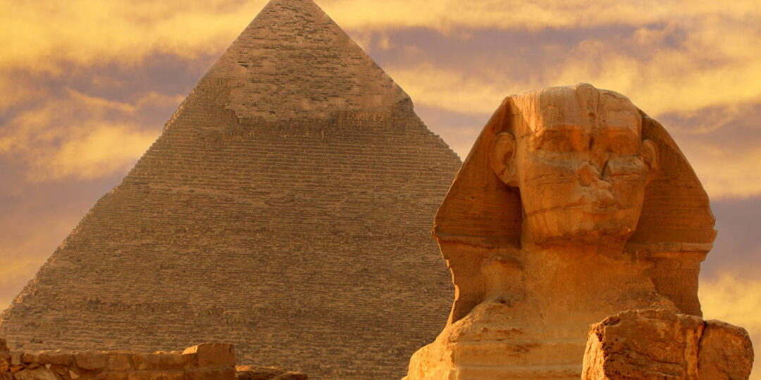 11 удивительных памятников Древнего Египта