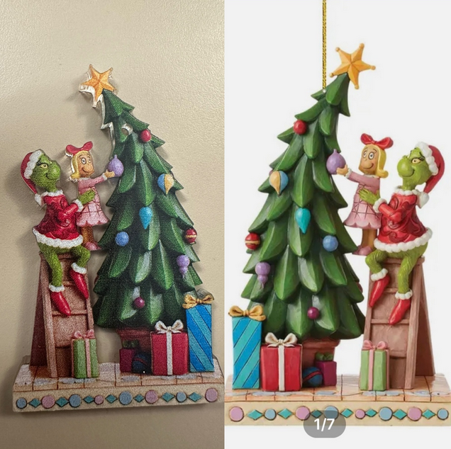 Реальность /ожидание