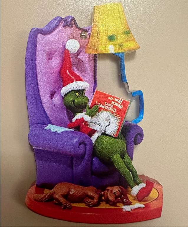 Качество печати "на высоте"