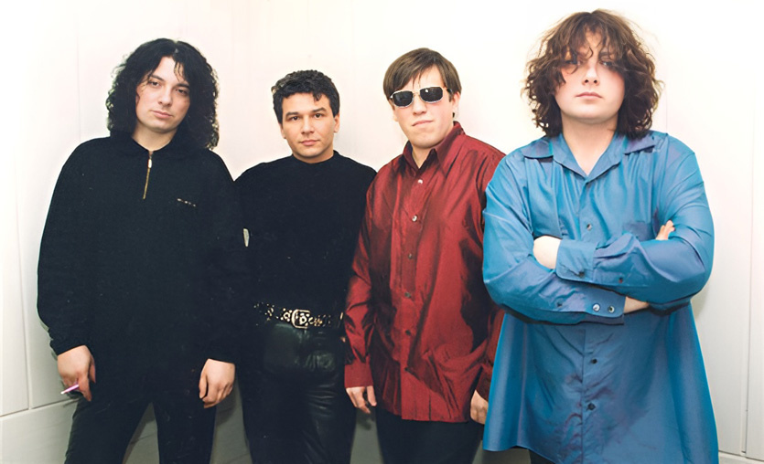 Группа "Агата Кристи" (фото из открытых источников)