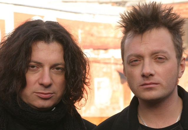 Вадим и Глеб Самойловы (фото из открытых источников)