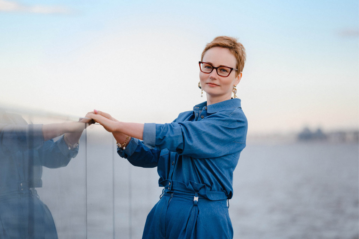 Светлана русова — основатель и директор компании «Бестранк», золотого партнера Битрикс24