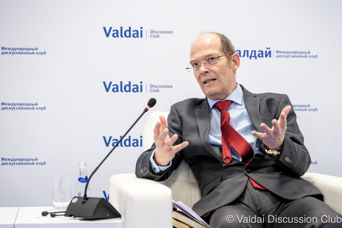 Александр Вылегжанин © Клуб «Валдай»