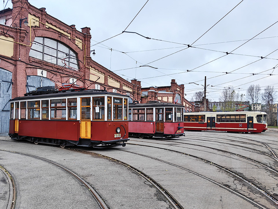 Музей городского электрического транспорта