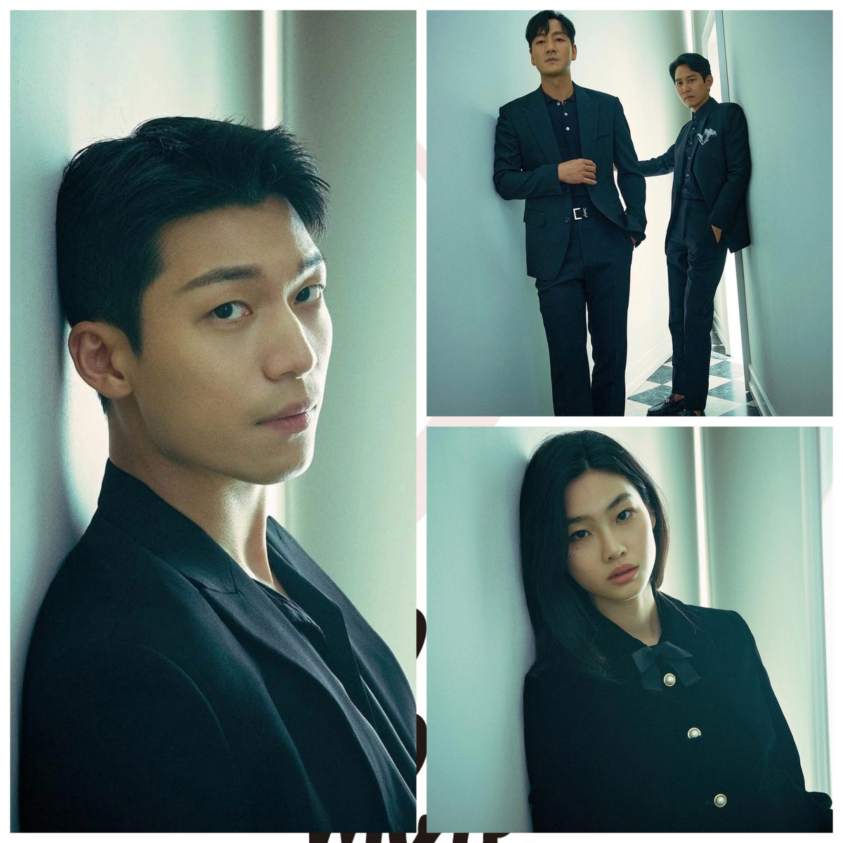 Исполнители главных ролей 