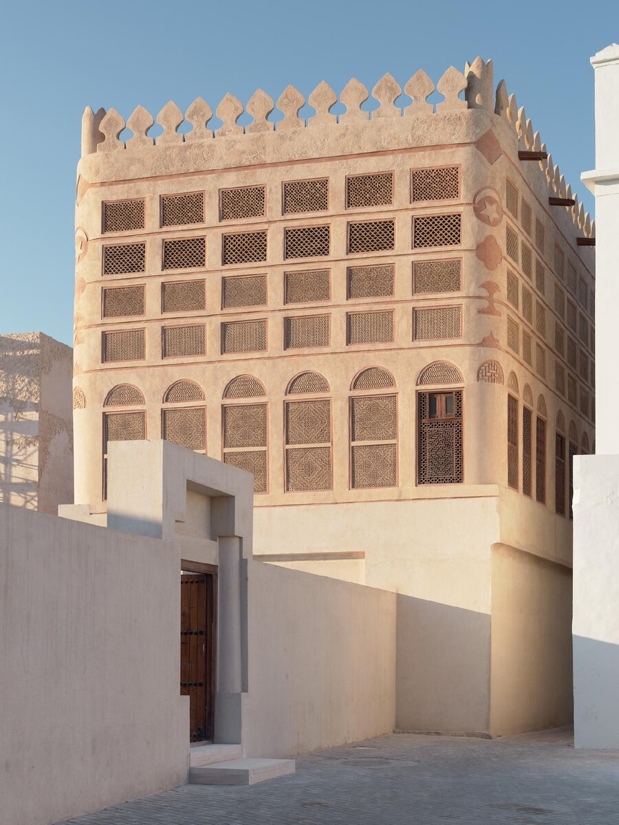Project: Siyadi Pearl Museum | Architecture: Studio Anne Holtrop | MEP: EMAAR | Geo: Muharraq, BH