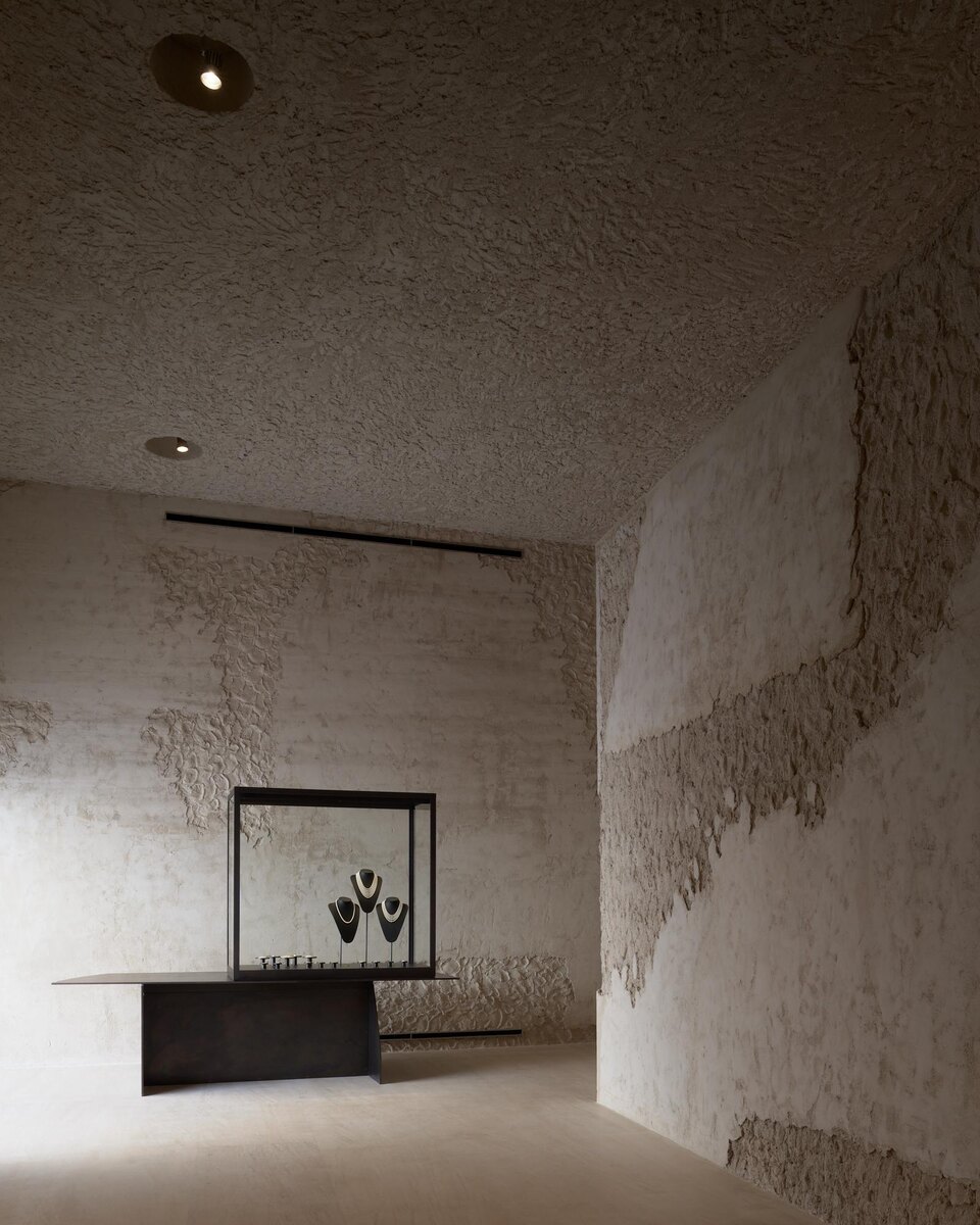 Project: Siyadi Pearl Museum | Architecture: Studio Anne Holtrop | MEP: EMAAR | Geo: Muharraq, BH