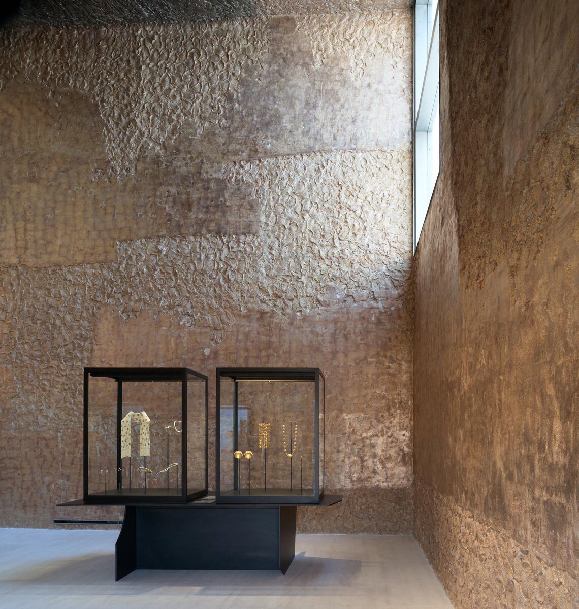 Project: Siyadi Pearl Museum | Architecture: Studio Anne Holtrop | MEP: EMAAR | Geo: Muharraq, BH