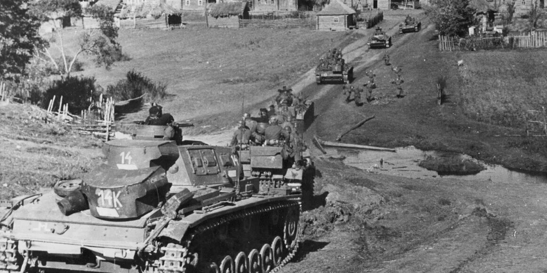 По советской дивизии ударили 600 танков с мотопехотой. Трагедия и доблесть 22 июня 1941