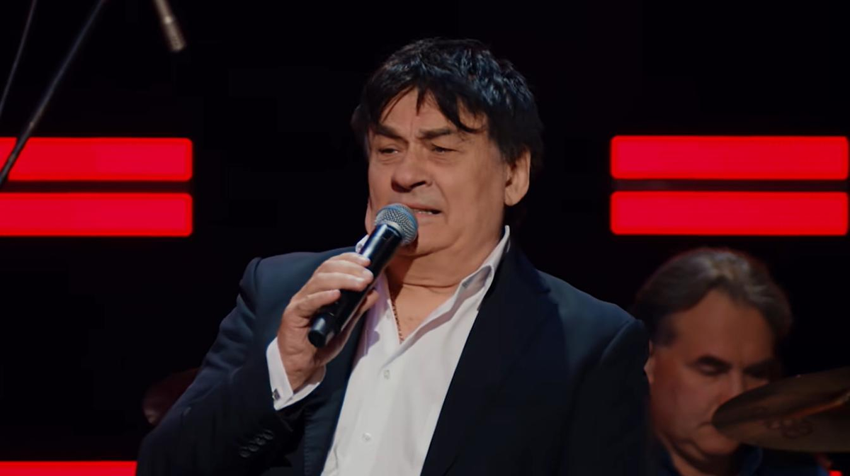 Александр Серов. Фото: соцсети