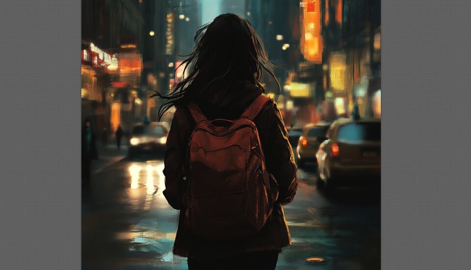 Улица зачастую источник повышенной опасности