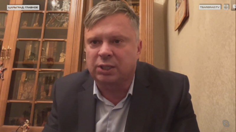    Сергей Суверов. Фото: Царьград