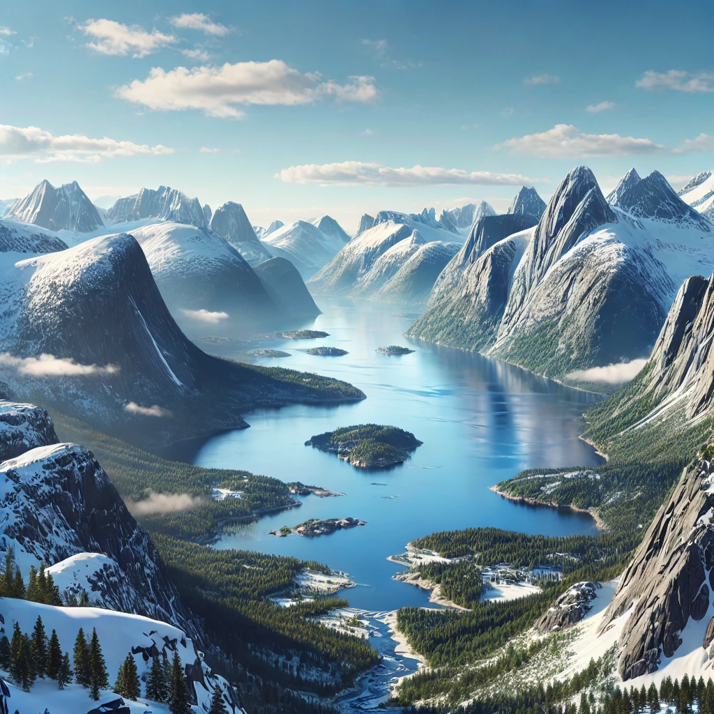 Страхование для поездки в Норвегию