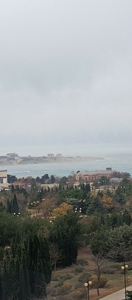 Бухта Омега