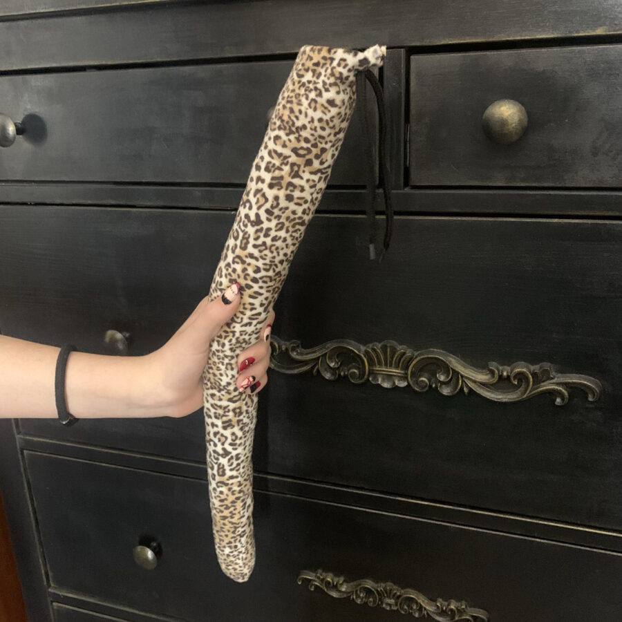    Шью костюм леопарда   
Источник: Елизавета Абдураимова для Креаликум