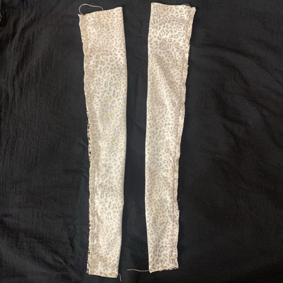    Шью костюм леопарда   
Источник: Елизавета Абдураимова для Креаликум