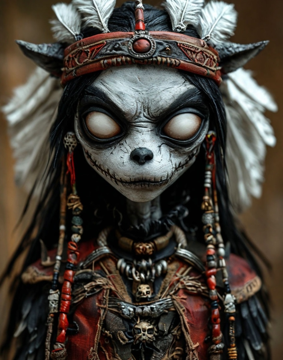 Ночной Волк