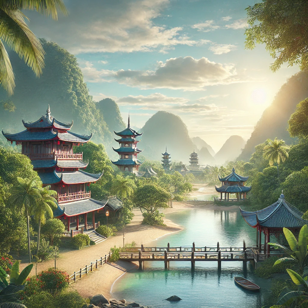 Страхование для поездки в Азию