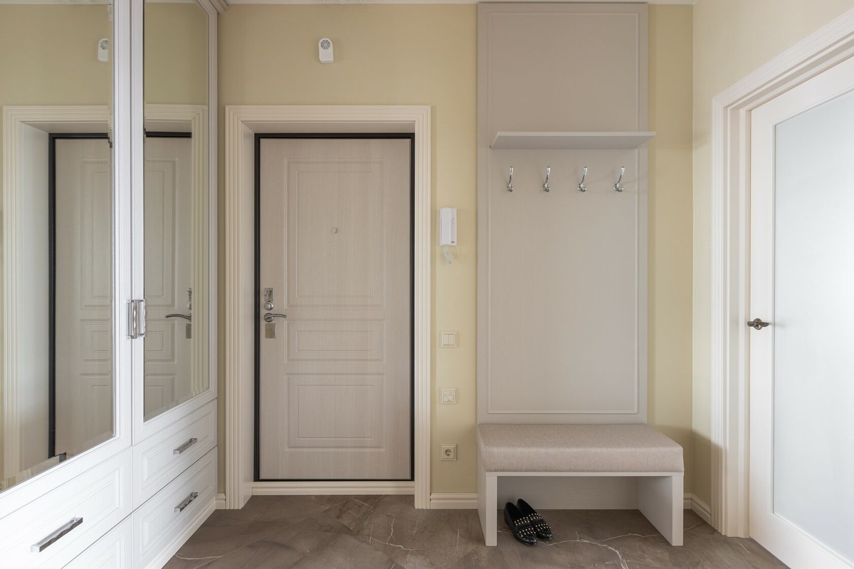 ЖК Балканы. Холл