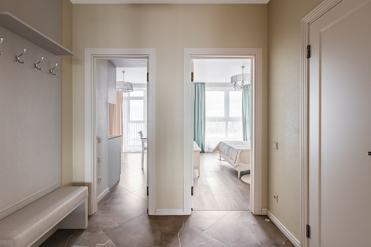 ЖК Балканы. Холл