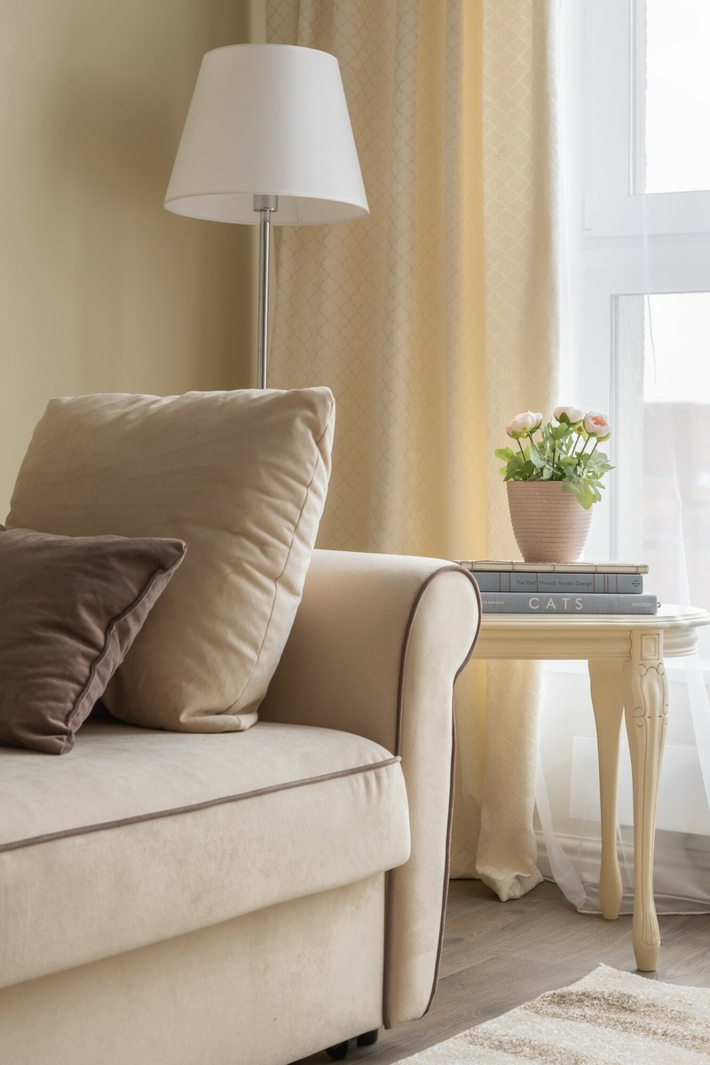 ЖК Балканы. Гостиная