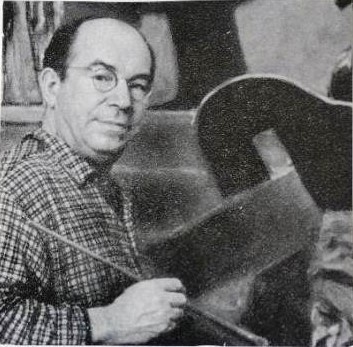 Б.В. Преображенский.