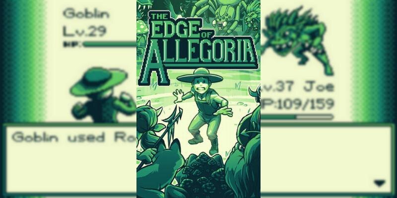    Игра The Edge of Allegoria