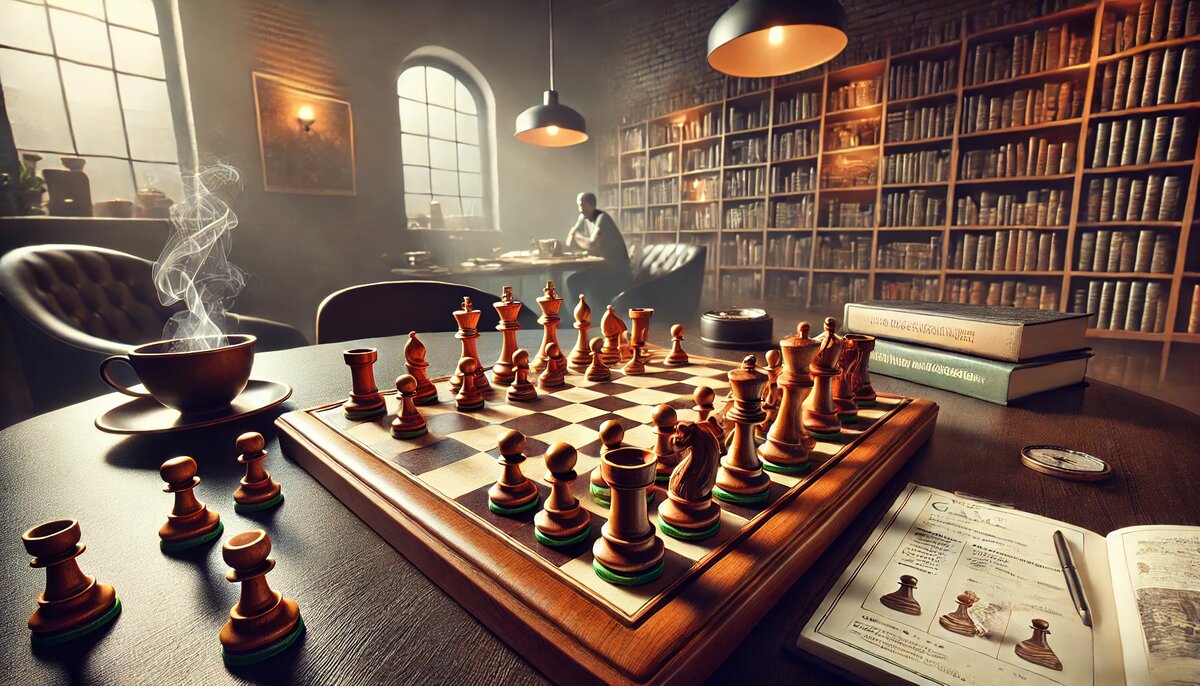 Шахматы: игра, которая развивает ум и изменяет жизнь