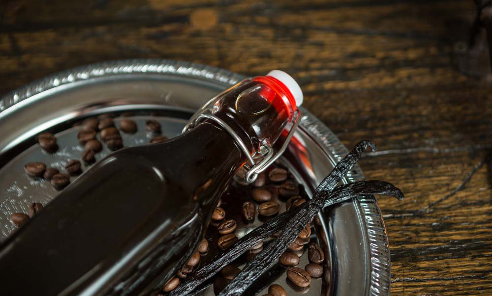 Ликер из кофе