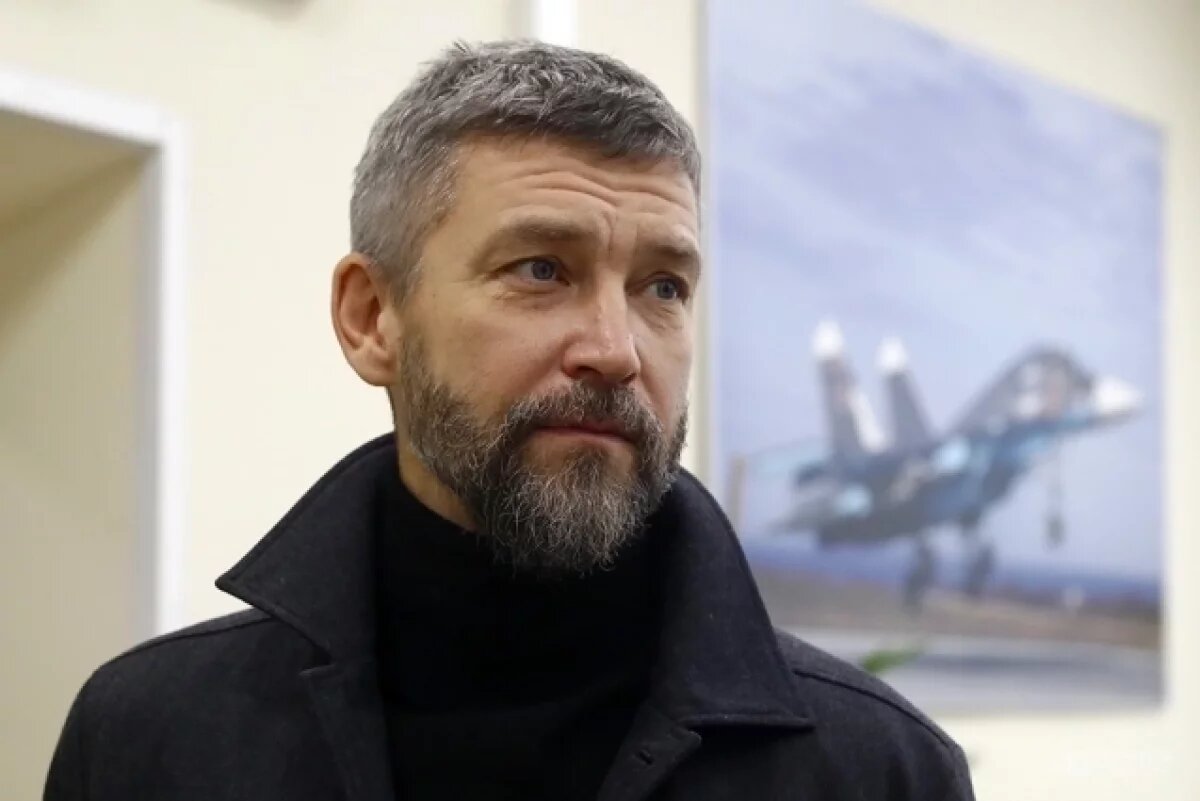    Владимир Кристовский.