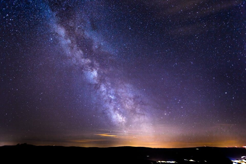 Млечный Путь. Источник: phys.org