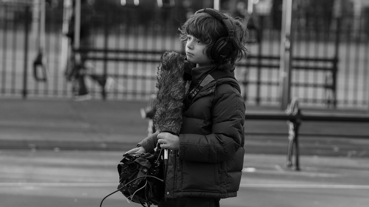 Кадр из фильма "Камон Камон"