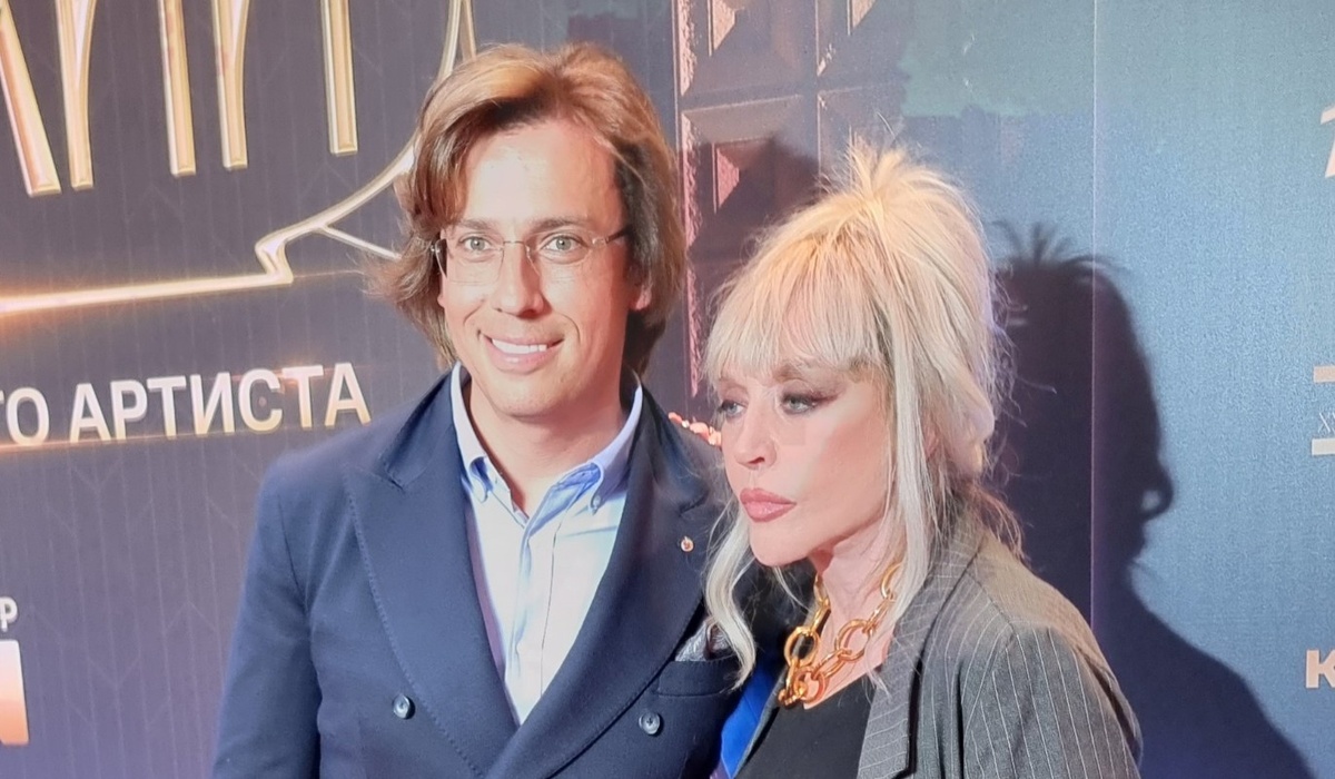    Максим Галкин* и Алла Пугачева. Фото: Дни.ру / Феликс Грозданов