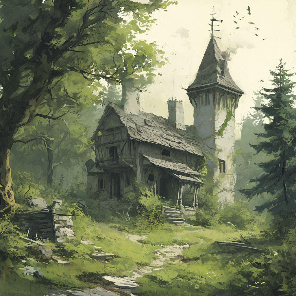 Иллюстрация создана с помощью нейросети YandexART.