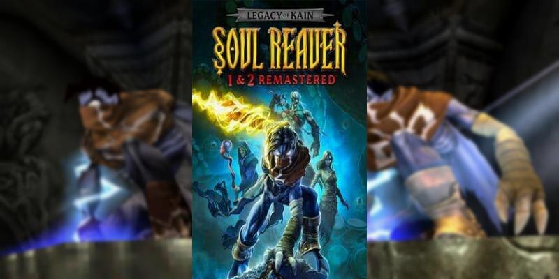 Legacy of kain soul reaver pc
