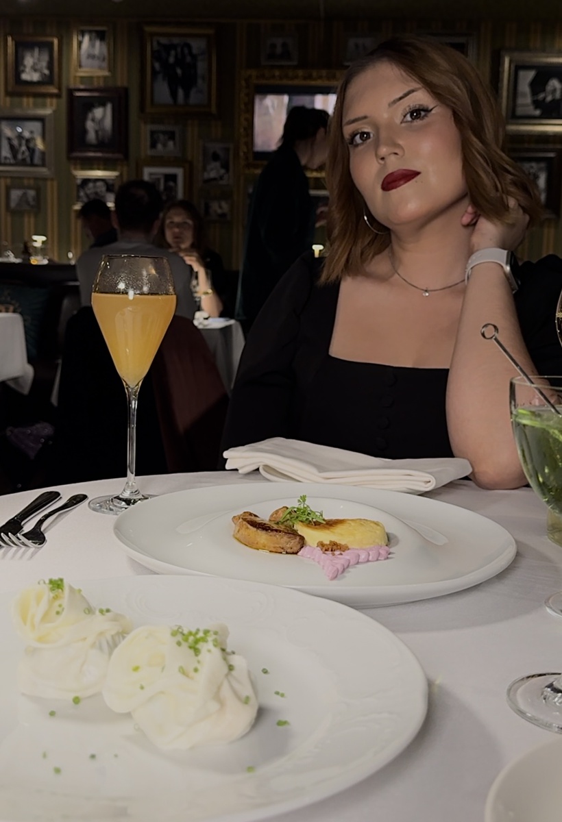 Моя шикарная спутница 