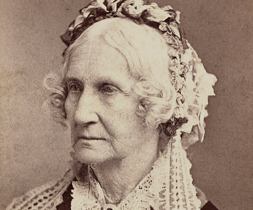 Нэнси Мария Джонсон