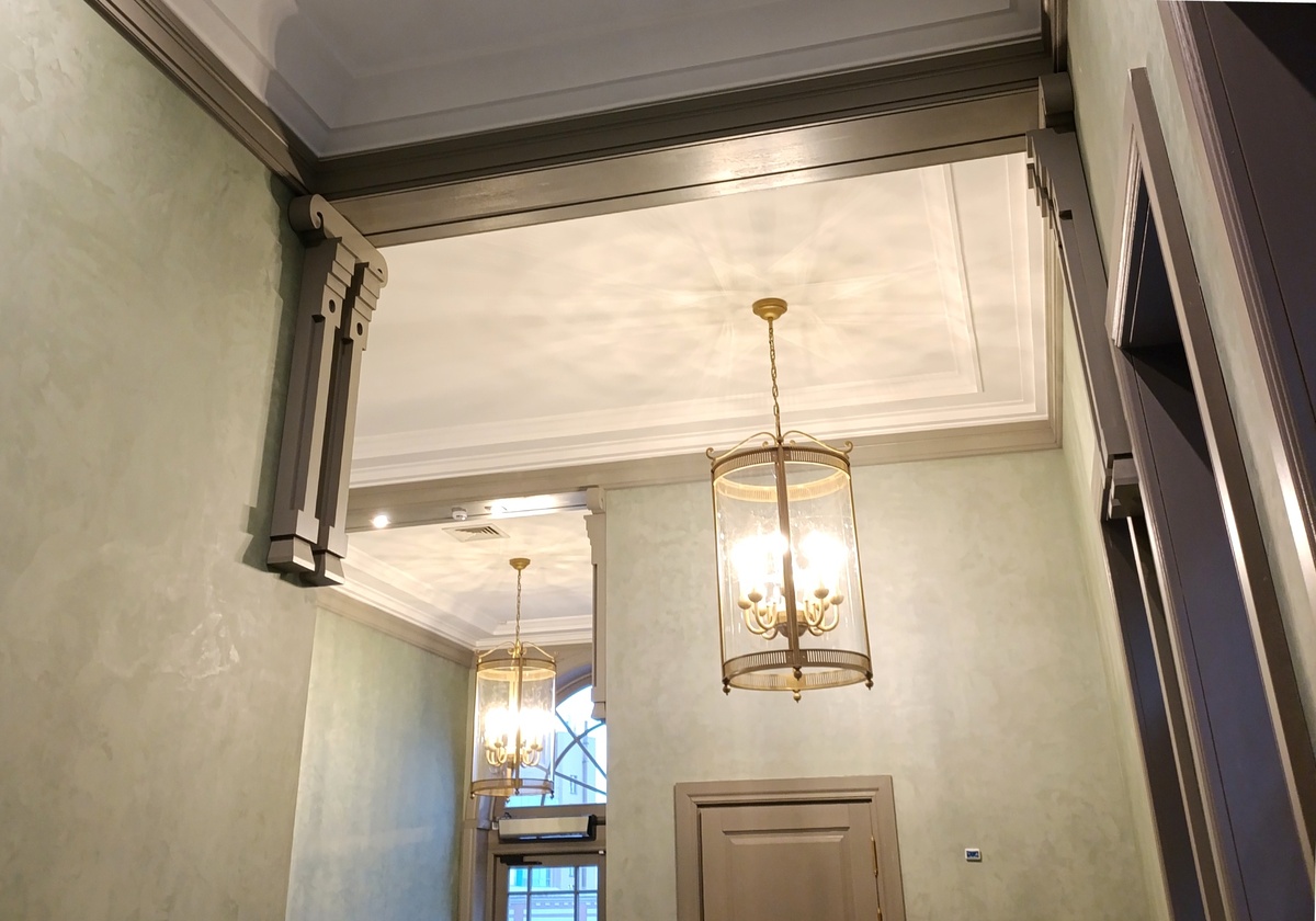 В нижней станции фуникулёра, Нижний Новгород