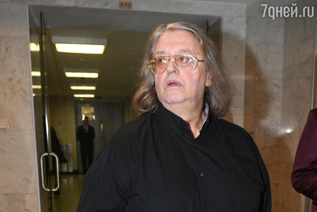    Александр Градский Komsomolskaya Pravda/Global Look Press